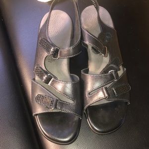 Tabby black SAS sandals perfect leisure